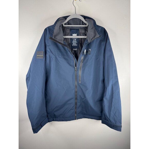 New Helly Hansen Men's HP LIFALOFT Racing Sailing Jacket Size L - Picture 5 of 6